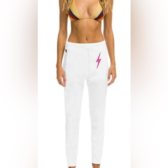 Aviator White Garment
